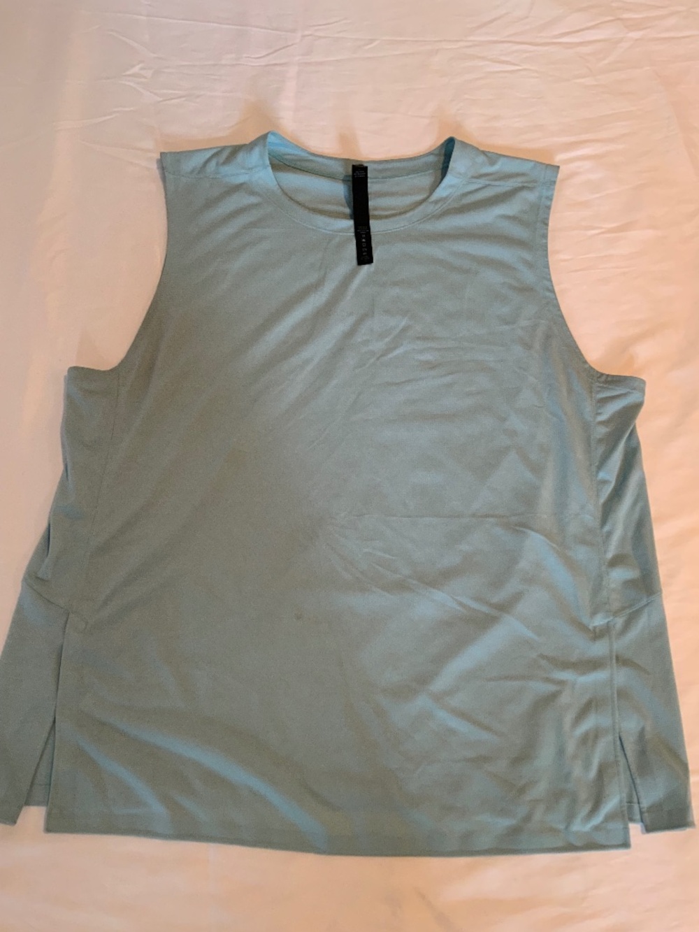 Lululemon The Lab Size L Sleeveless Tank